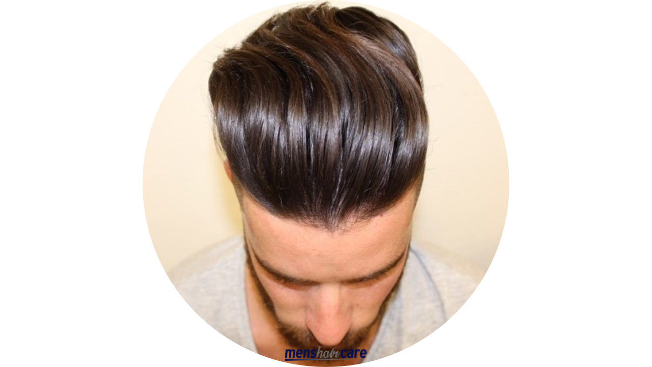 Smoothening (male)