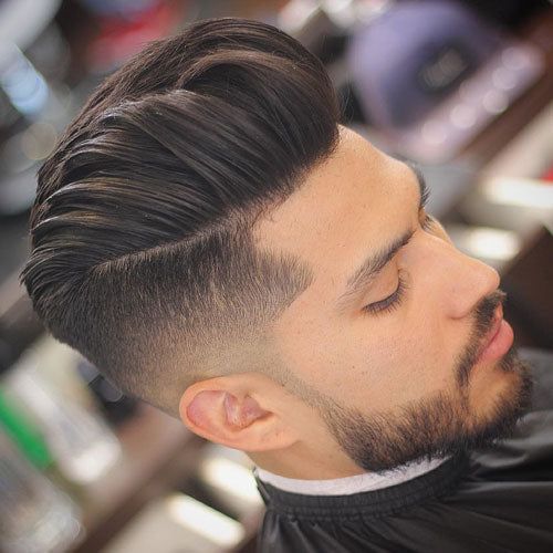 MALE Haircut