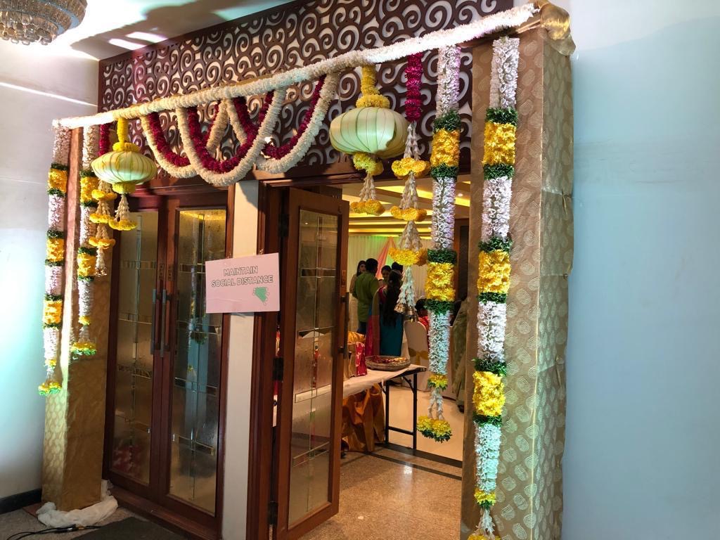 Rs 85,000 Package for 50 people