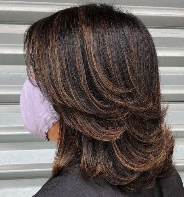 Female Haircut