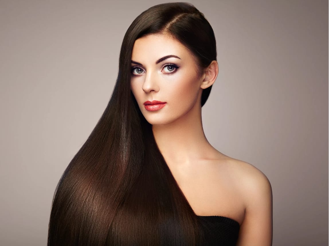 Smoothening (female)