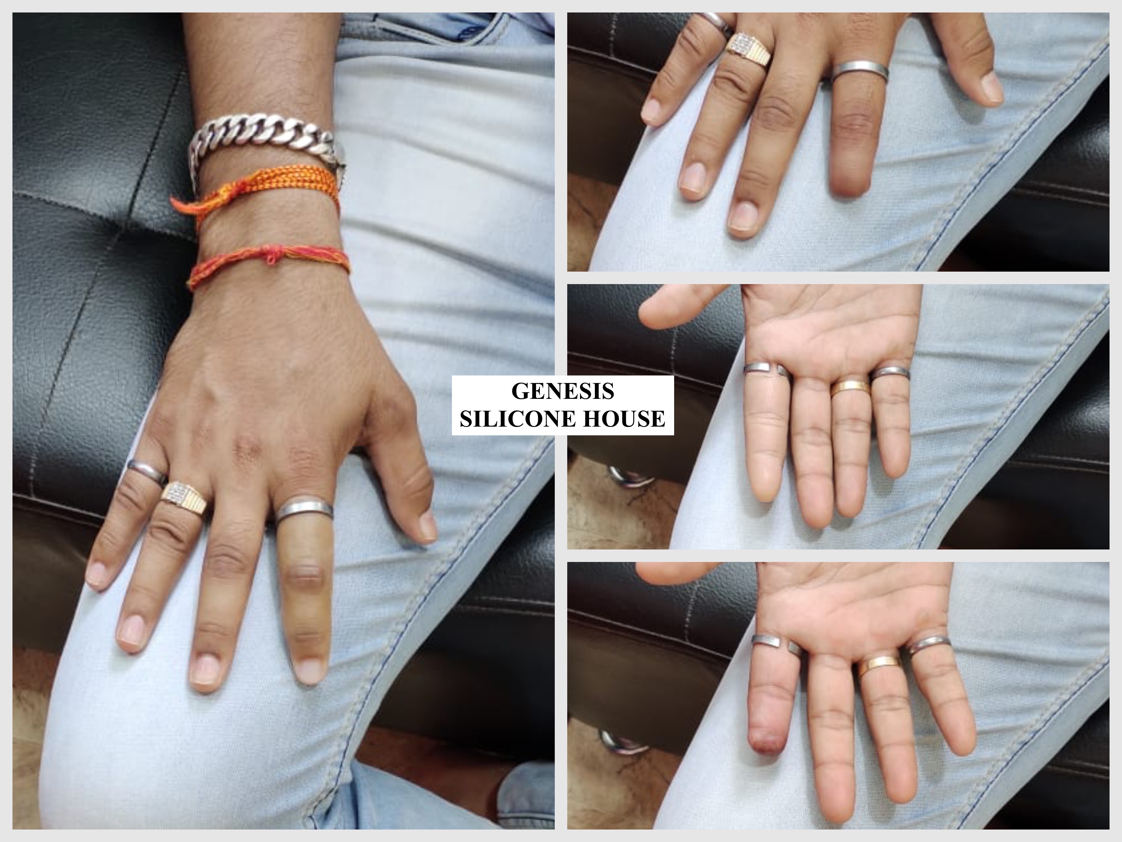 Artificial Finger
