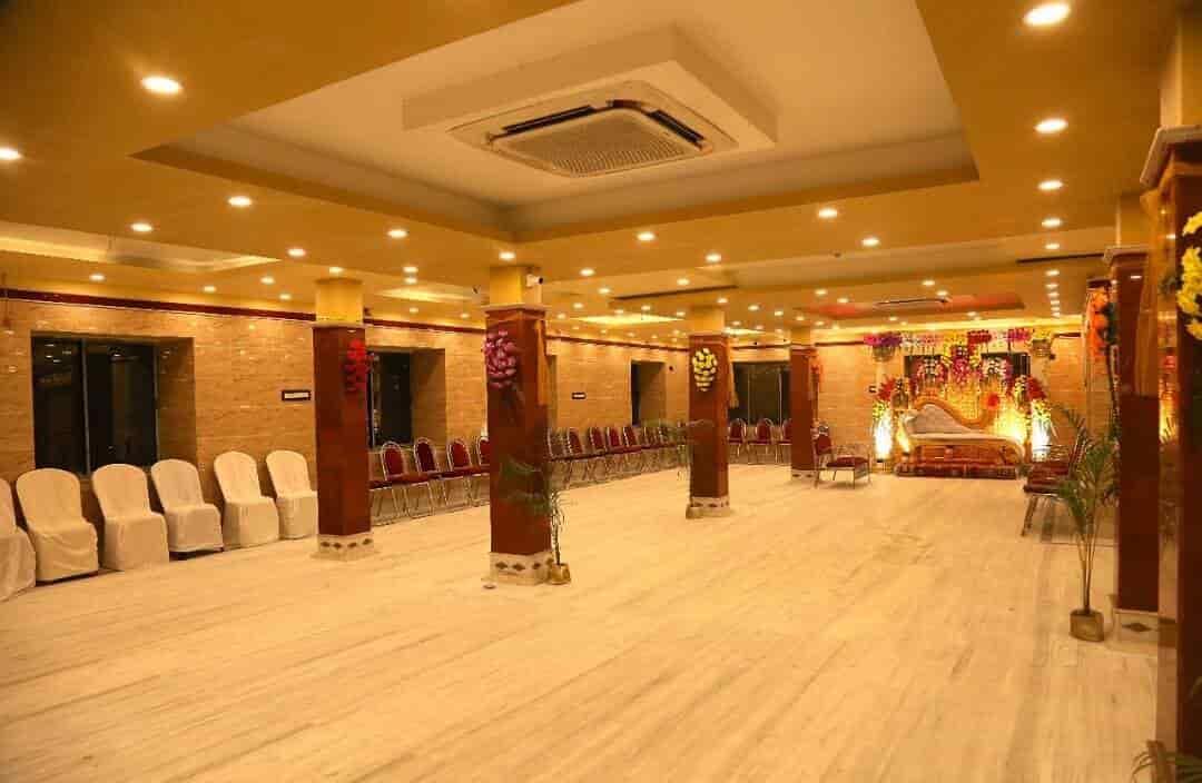 HOTEL ROOPALI INN - BANQUET