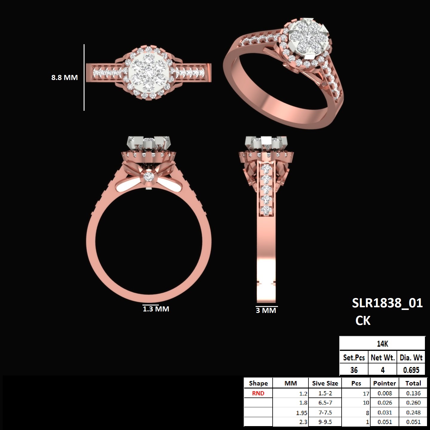 jewellery