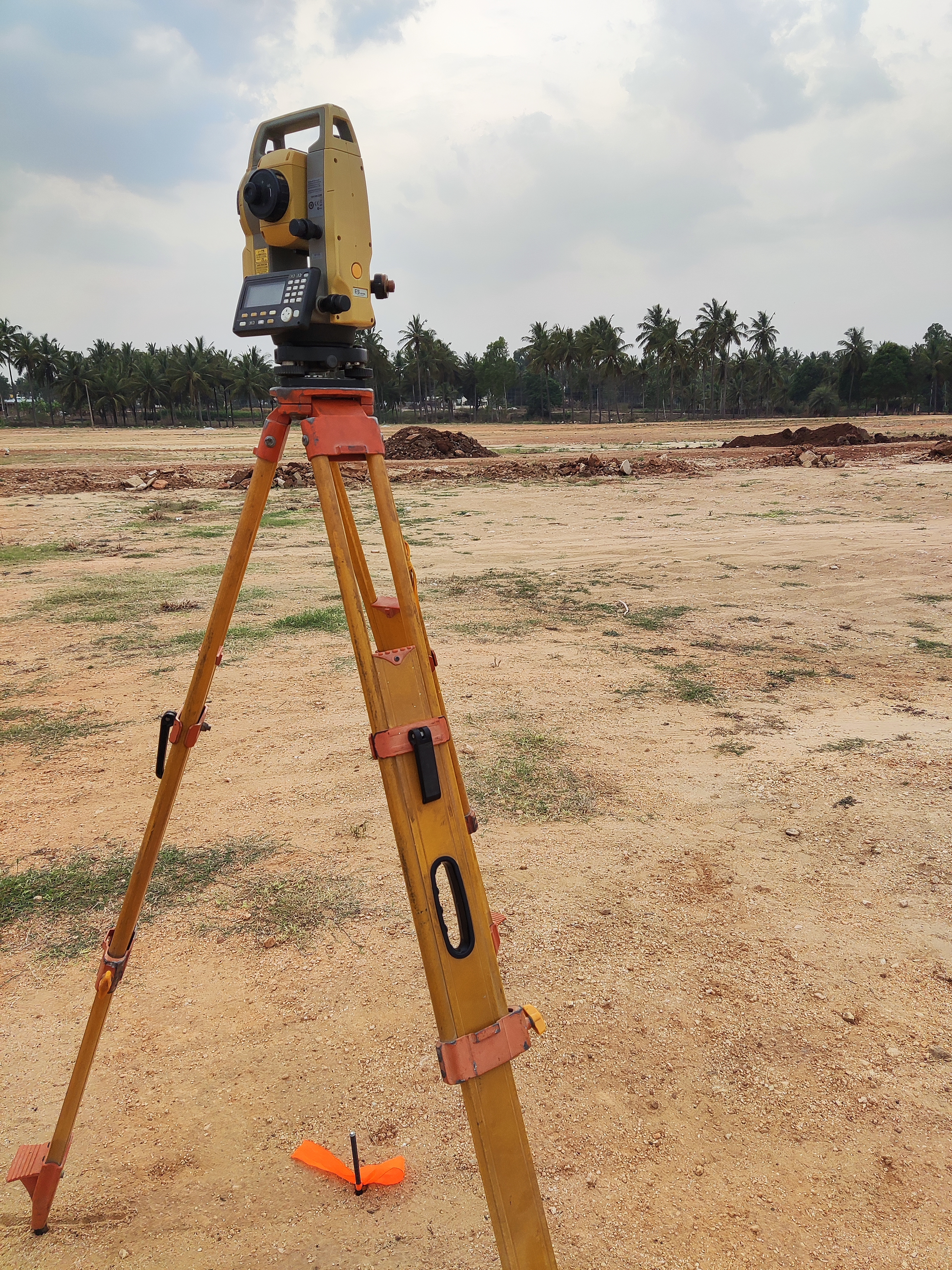 Digital Survey and Mapping