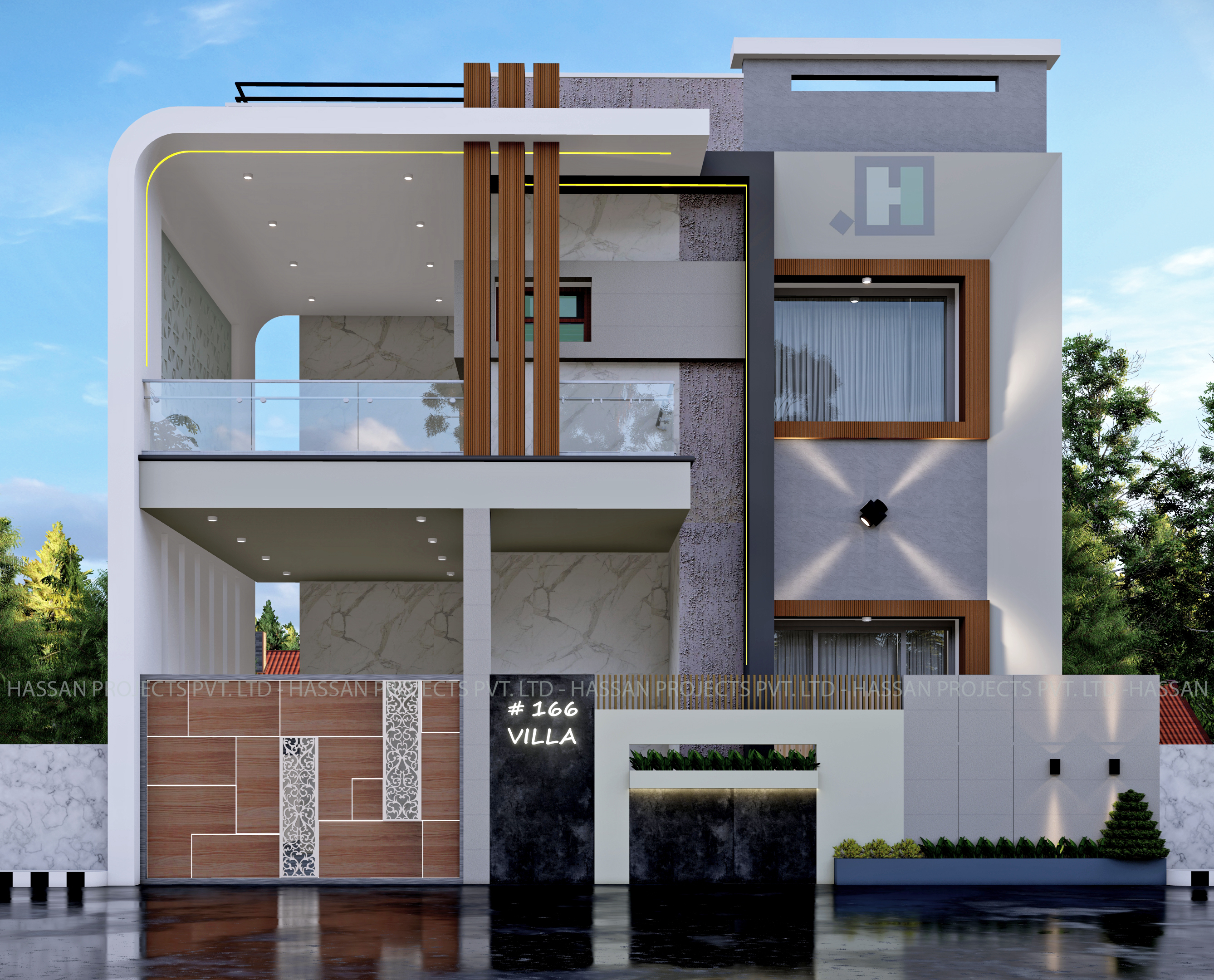 Construction and Architecture
