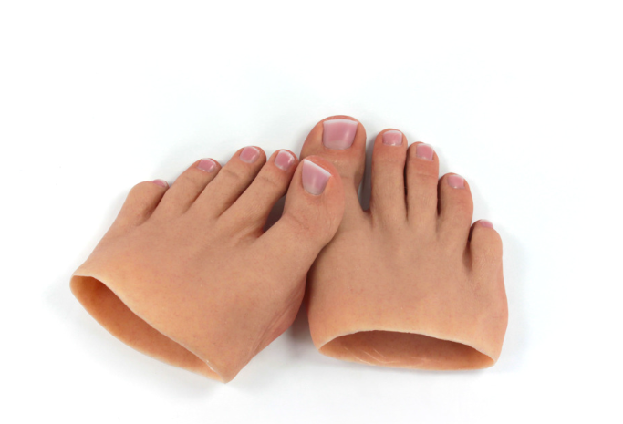 Artificial ForeFoot