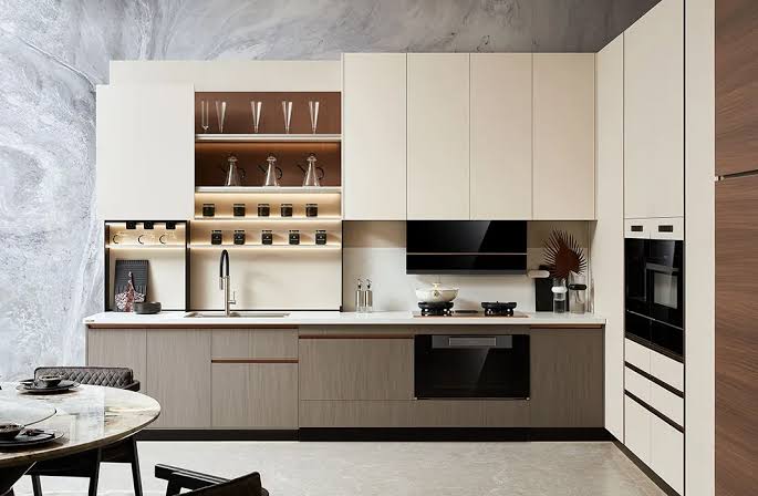 Modular kitchen