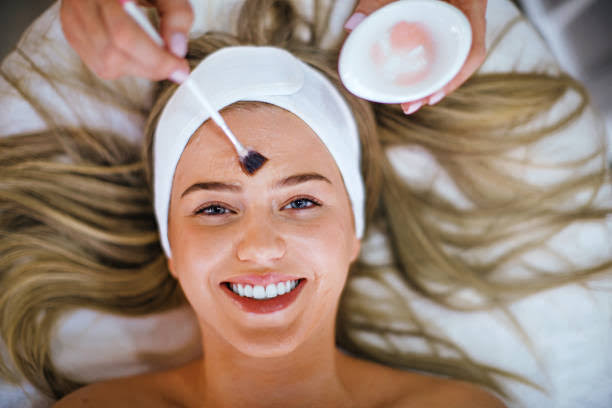 PUMKIN PEEL KOREAN SKIN TREATMENT