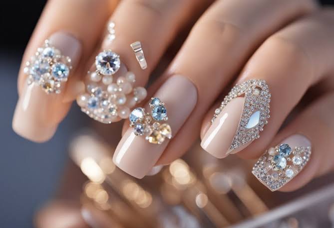 Nail Extensions