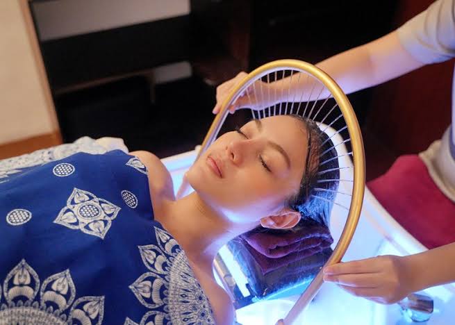 Japanese Head Spa
