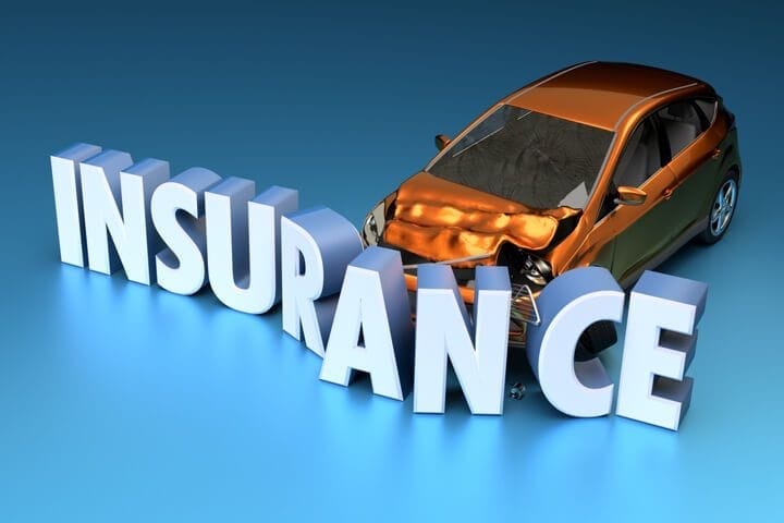 Car insurance.