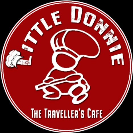 Little Donnie -The Travelers Cafe