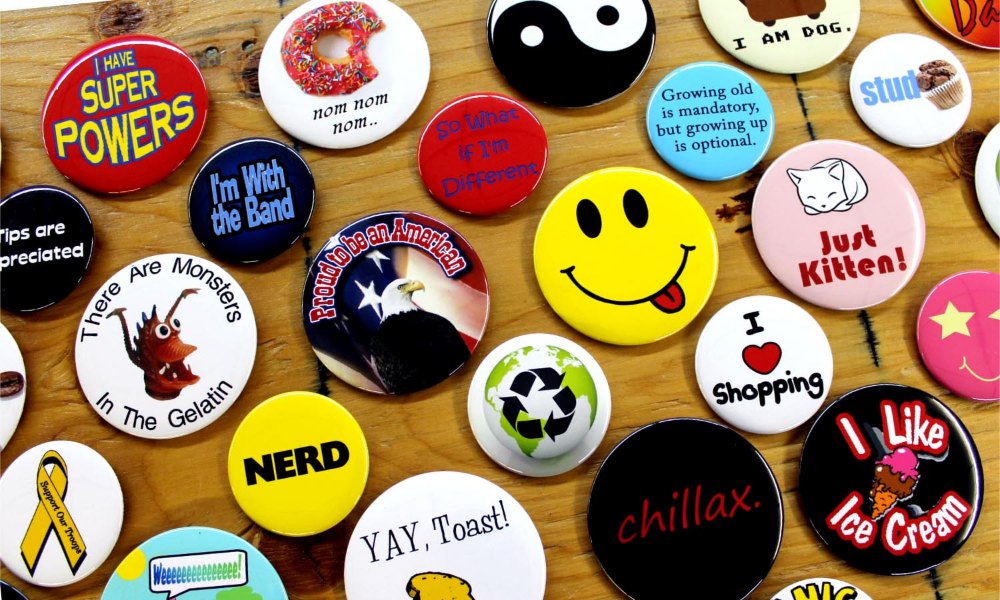 Round Badges