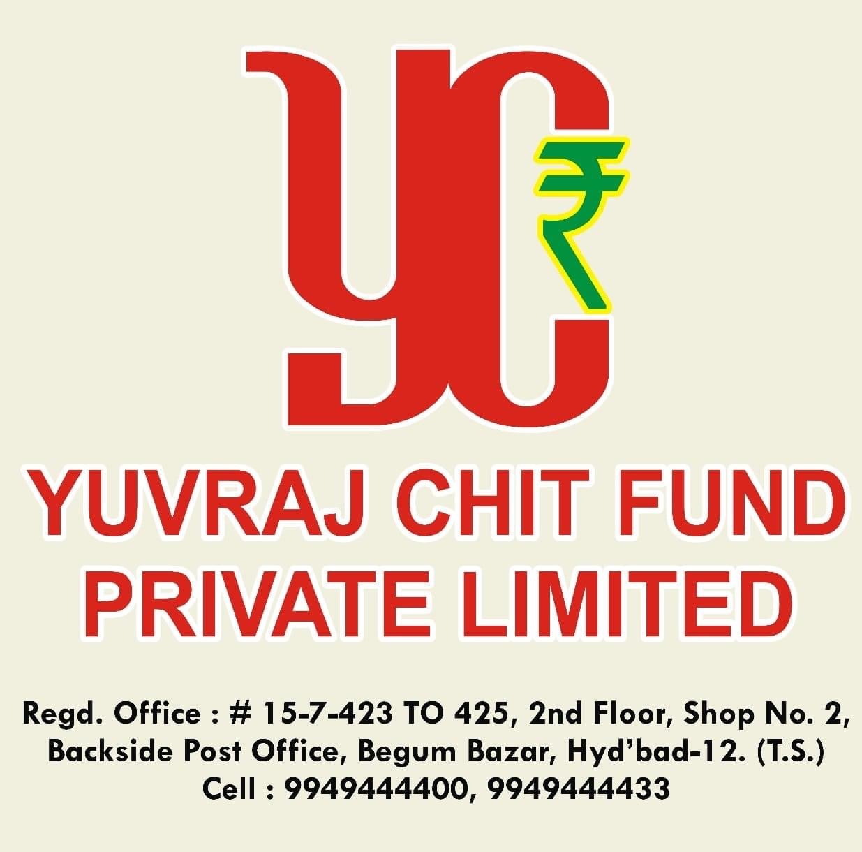 Investment service chit fund company