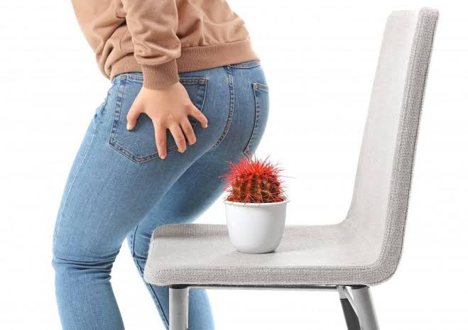 Hemorrhoids Disease