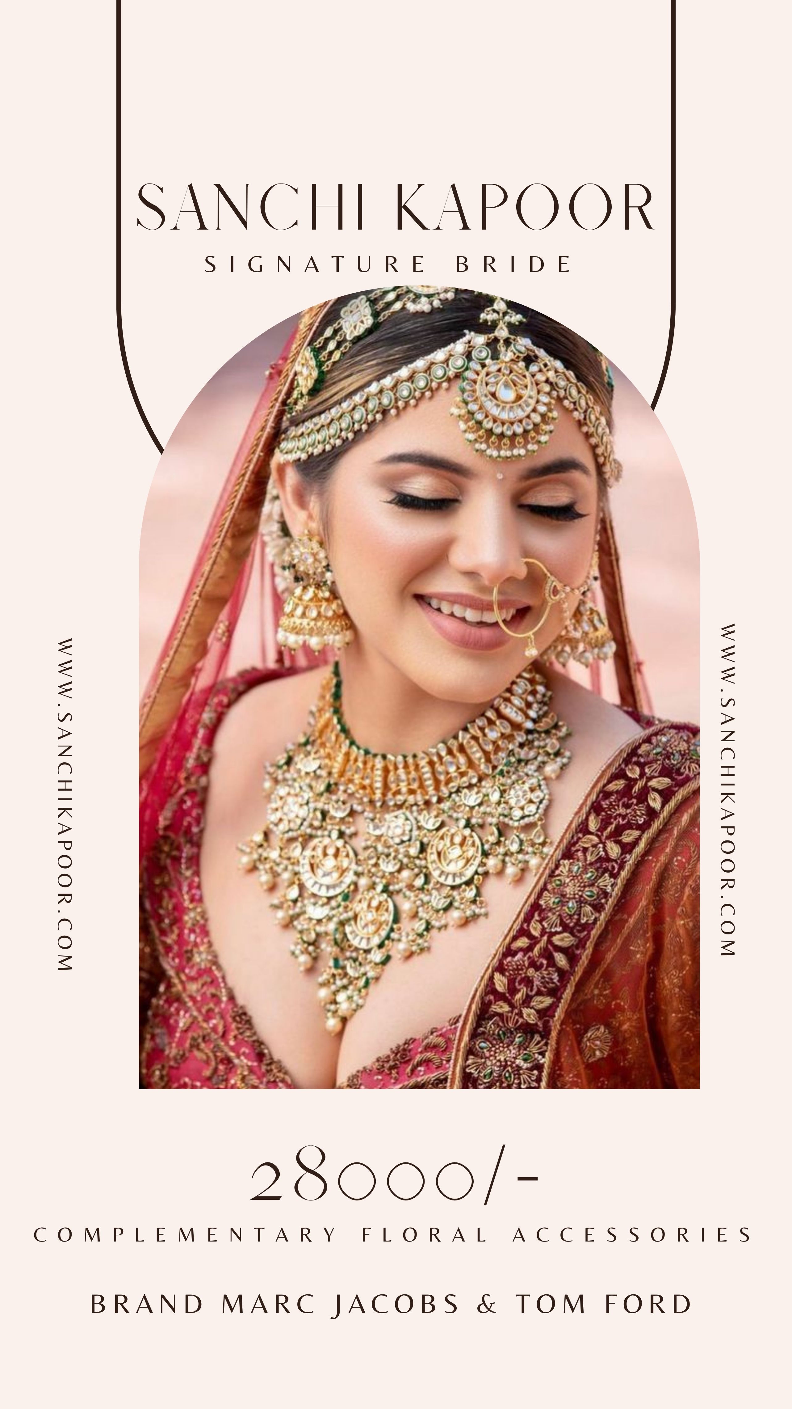 bridal signature makeup