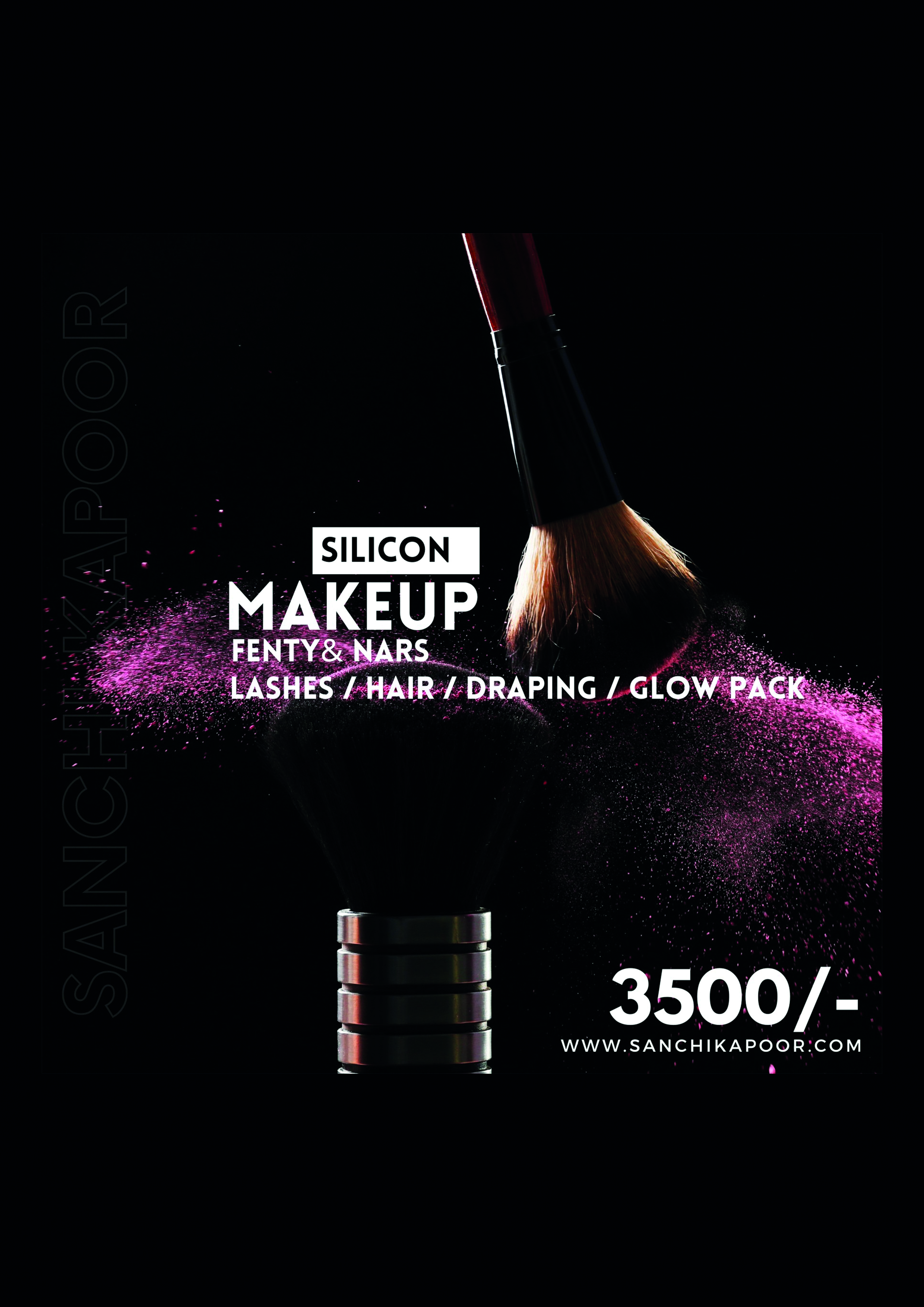 SILICON PARTY MAKEUP