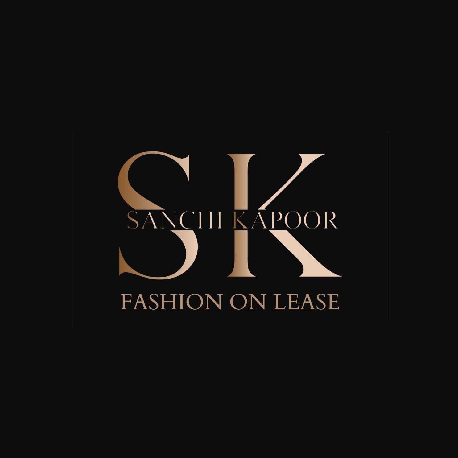 fashion on  lease by sanchi kapoor