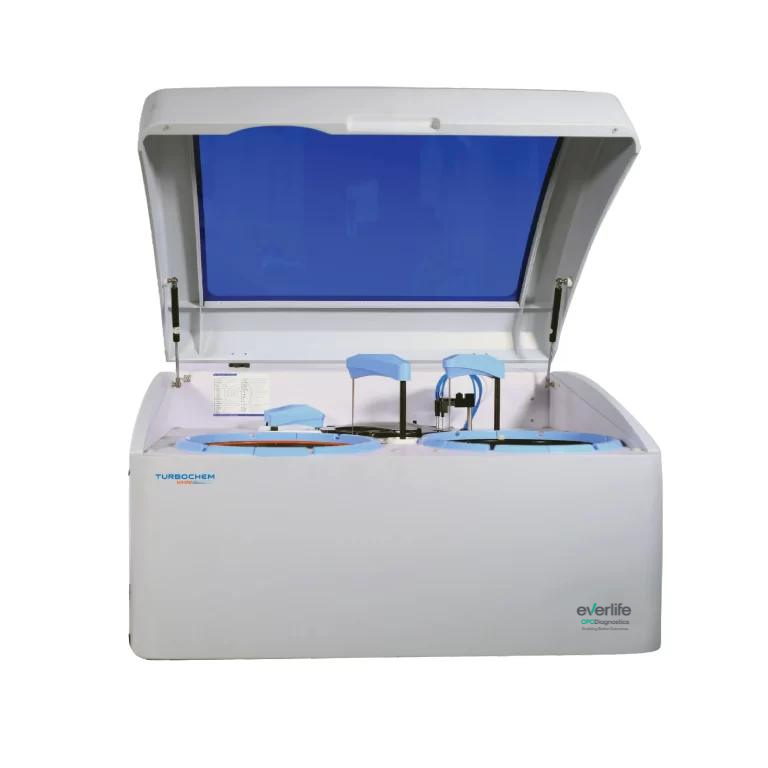 Advanced Fully Automatic Analyzer’s Lab