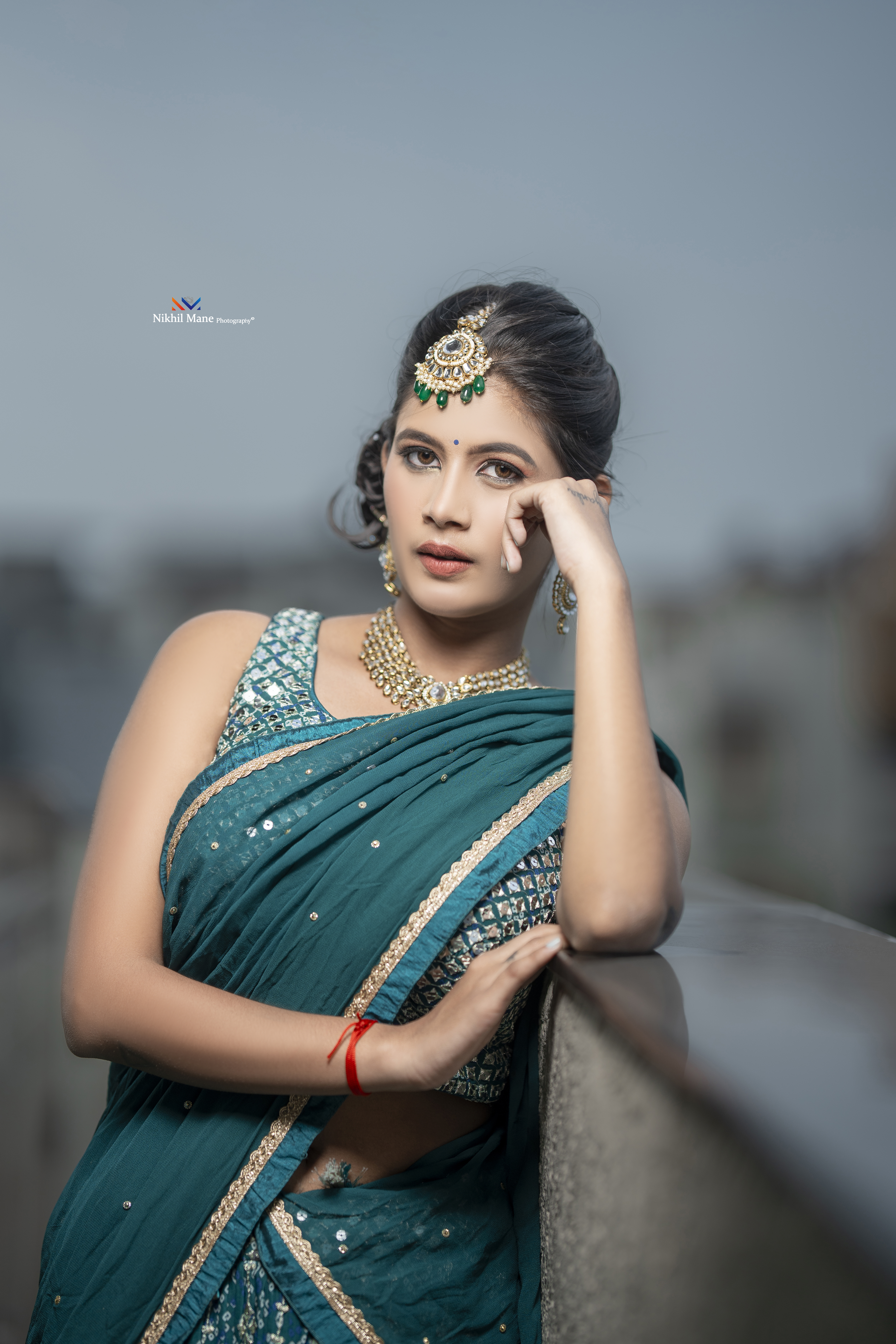 MODEL SHOOT