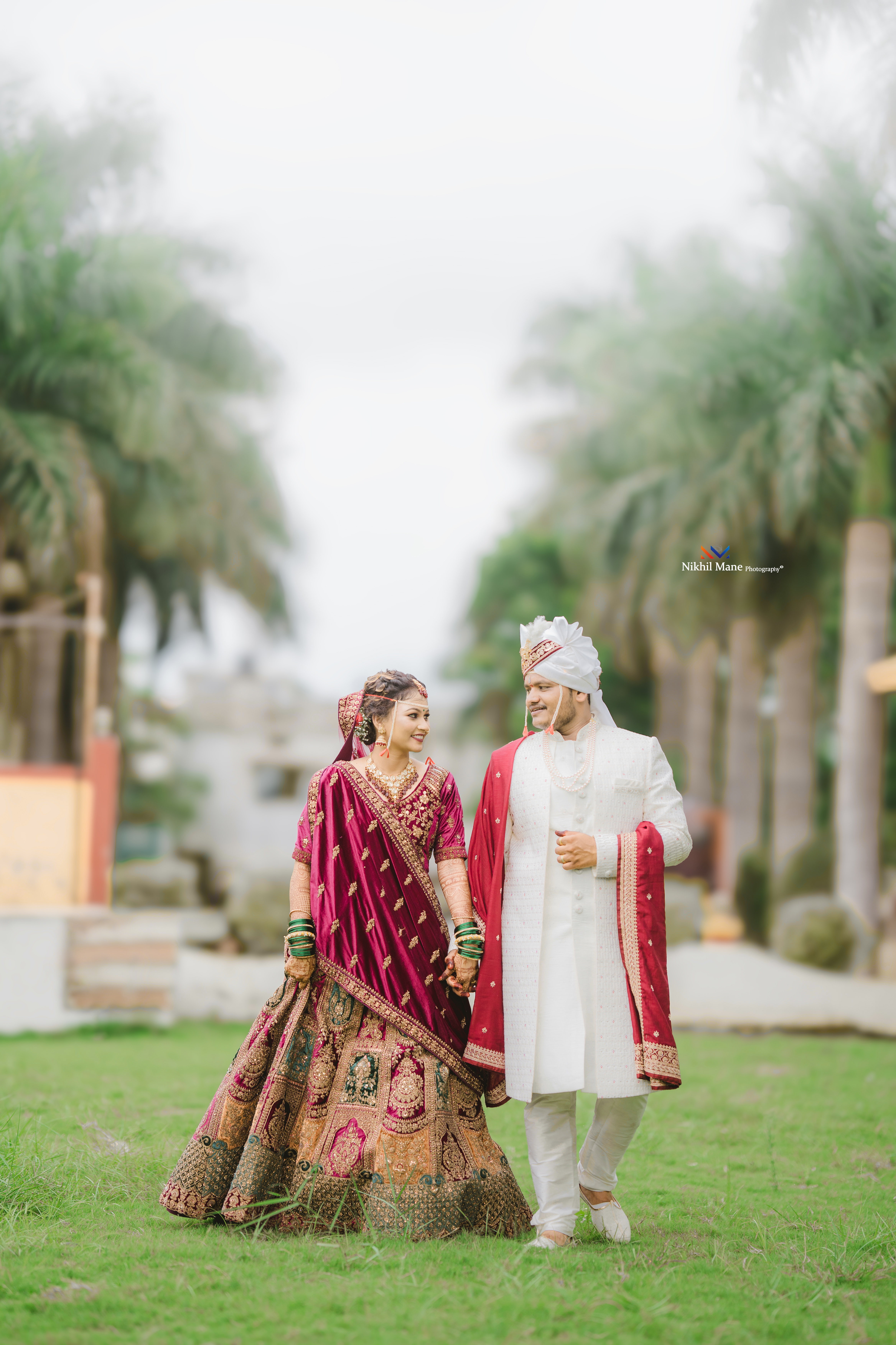 Cinematic Wedding Shoot
