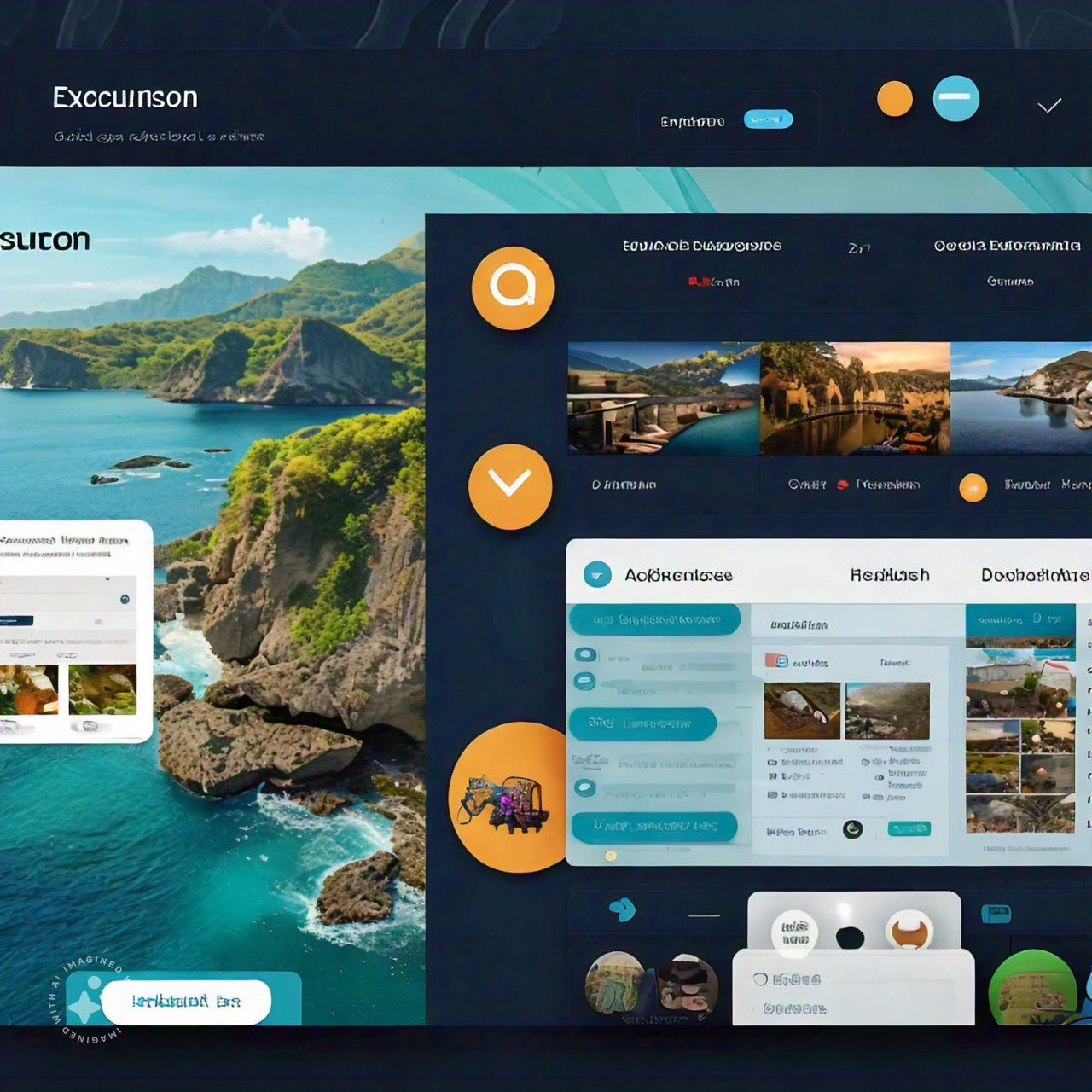 Excursion bookings