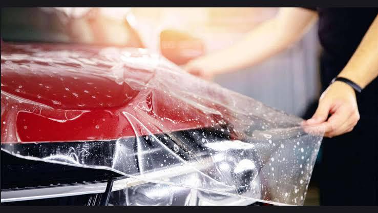 PPF - Paint Protection Film