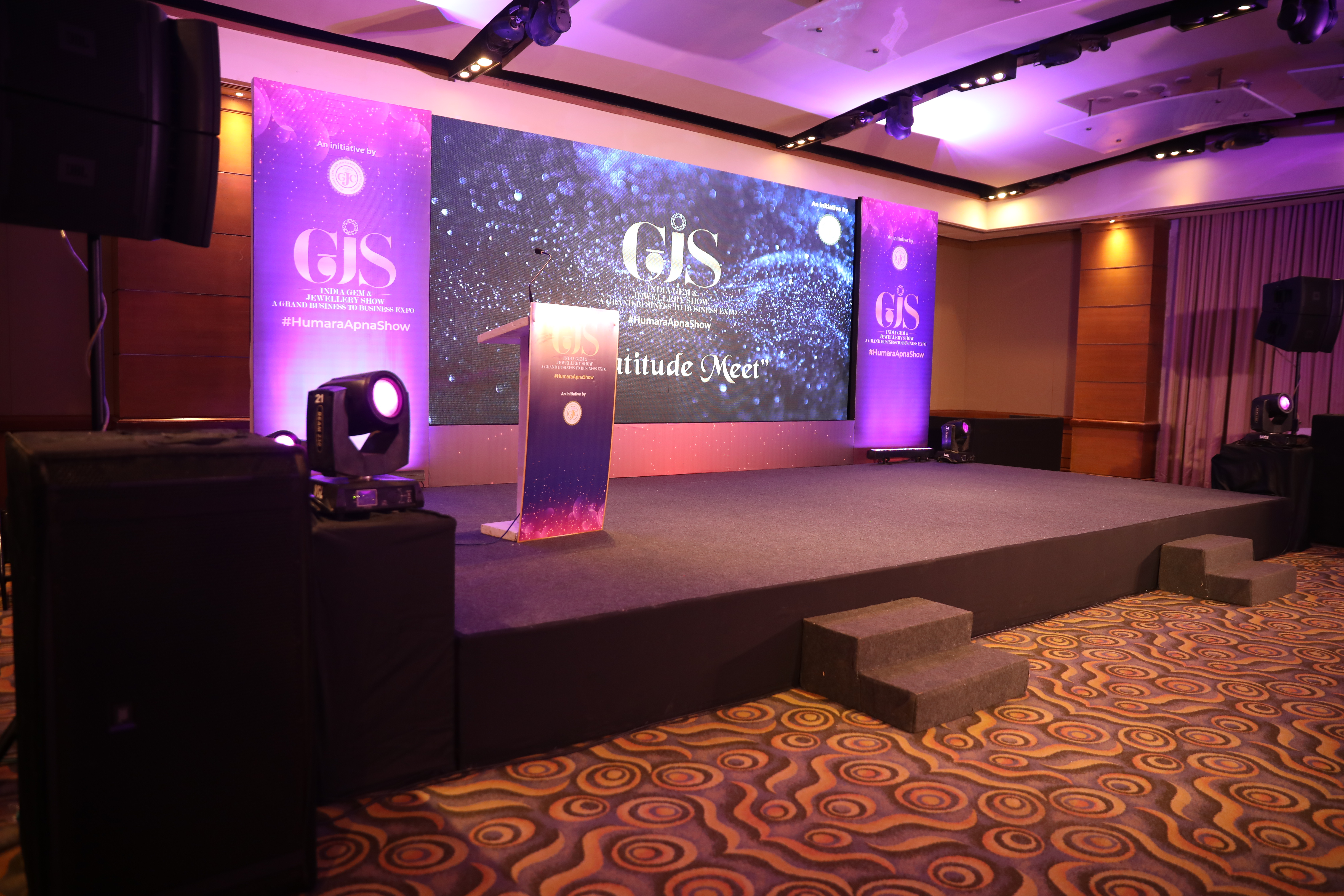 LUXURY EVENTS