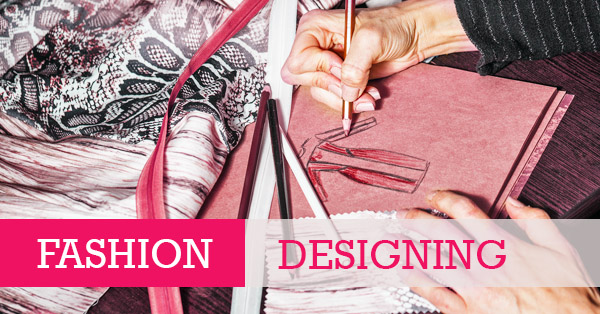 FASHION DESIGNING