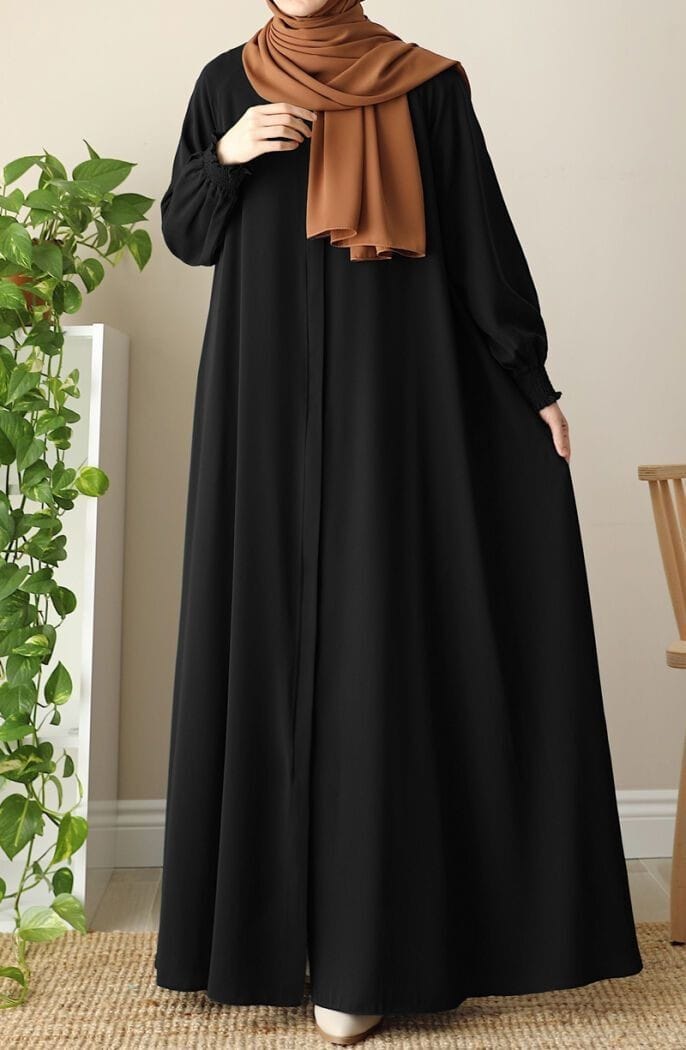 SIMPLE ABAYA