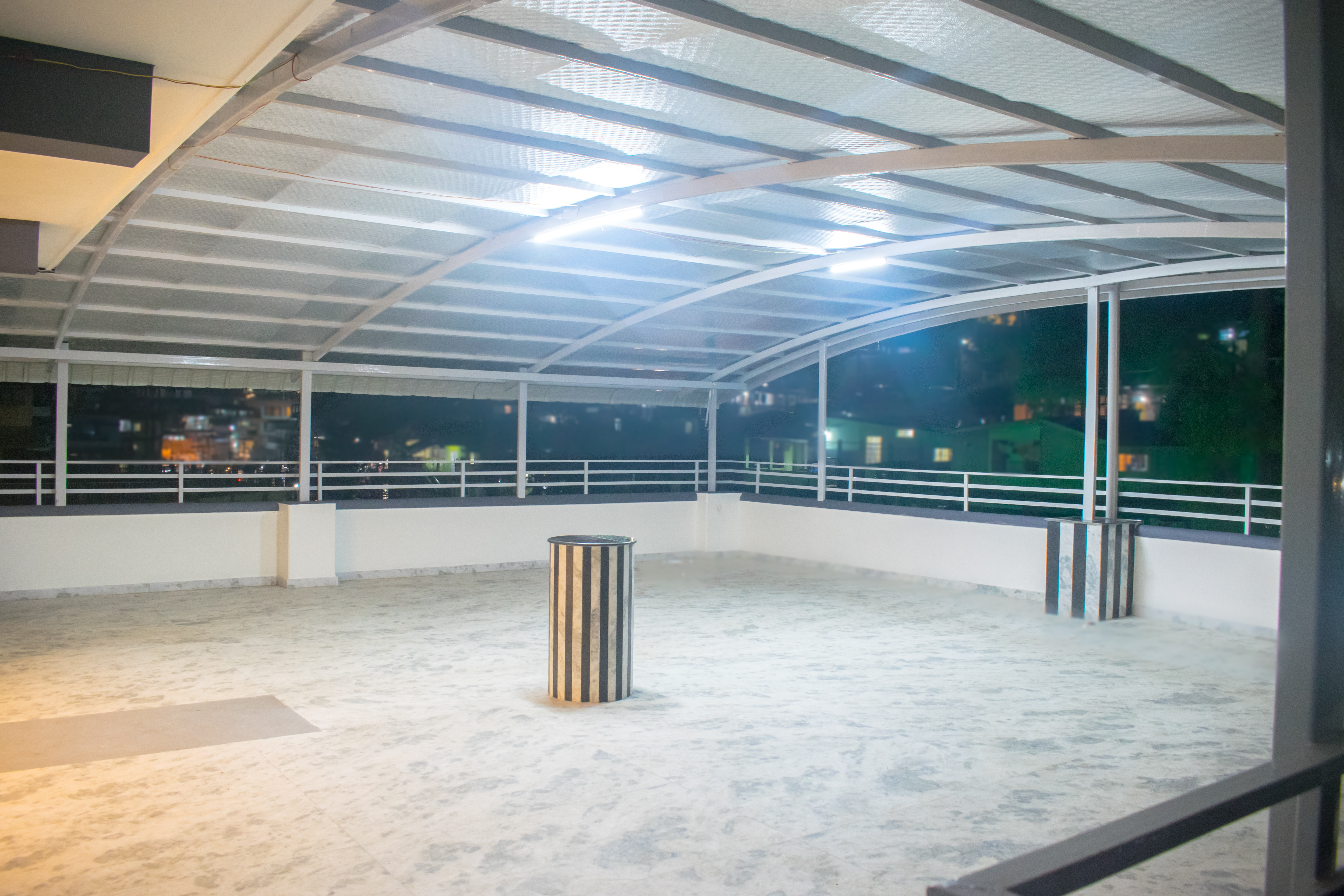 Terrace Banquet Space