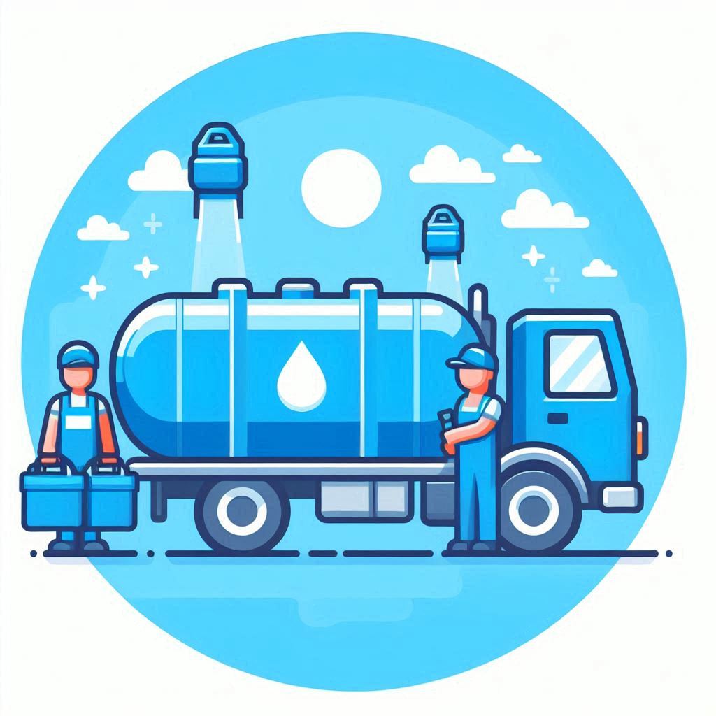 Water Delivery Services - Bulk Delivery
