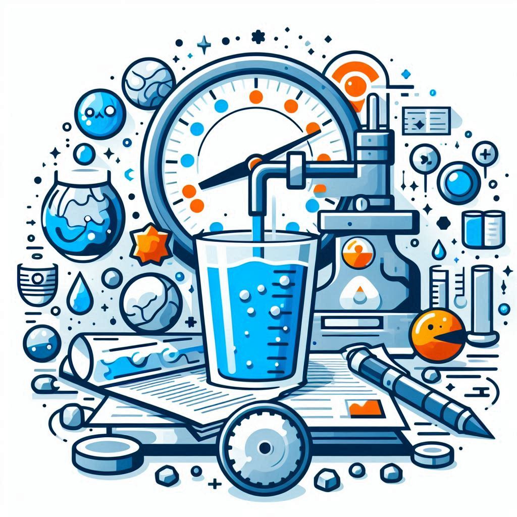 Water Quality Assurance - Mineral Composition Reports