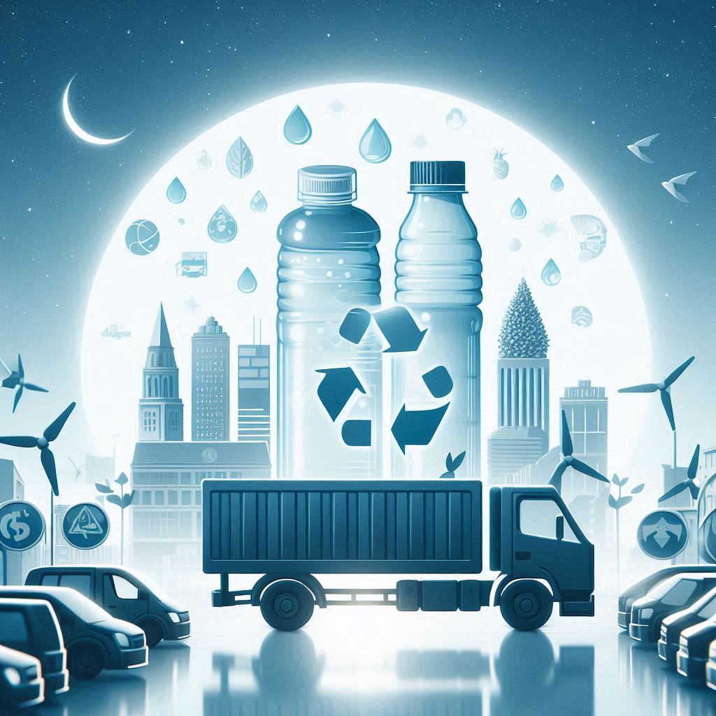 Sustainability & Eco-friendly Options - Returnable Containers