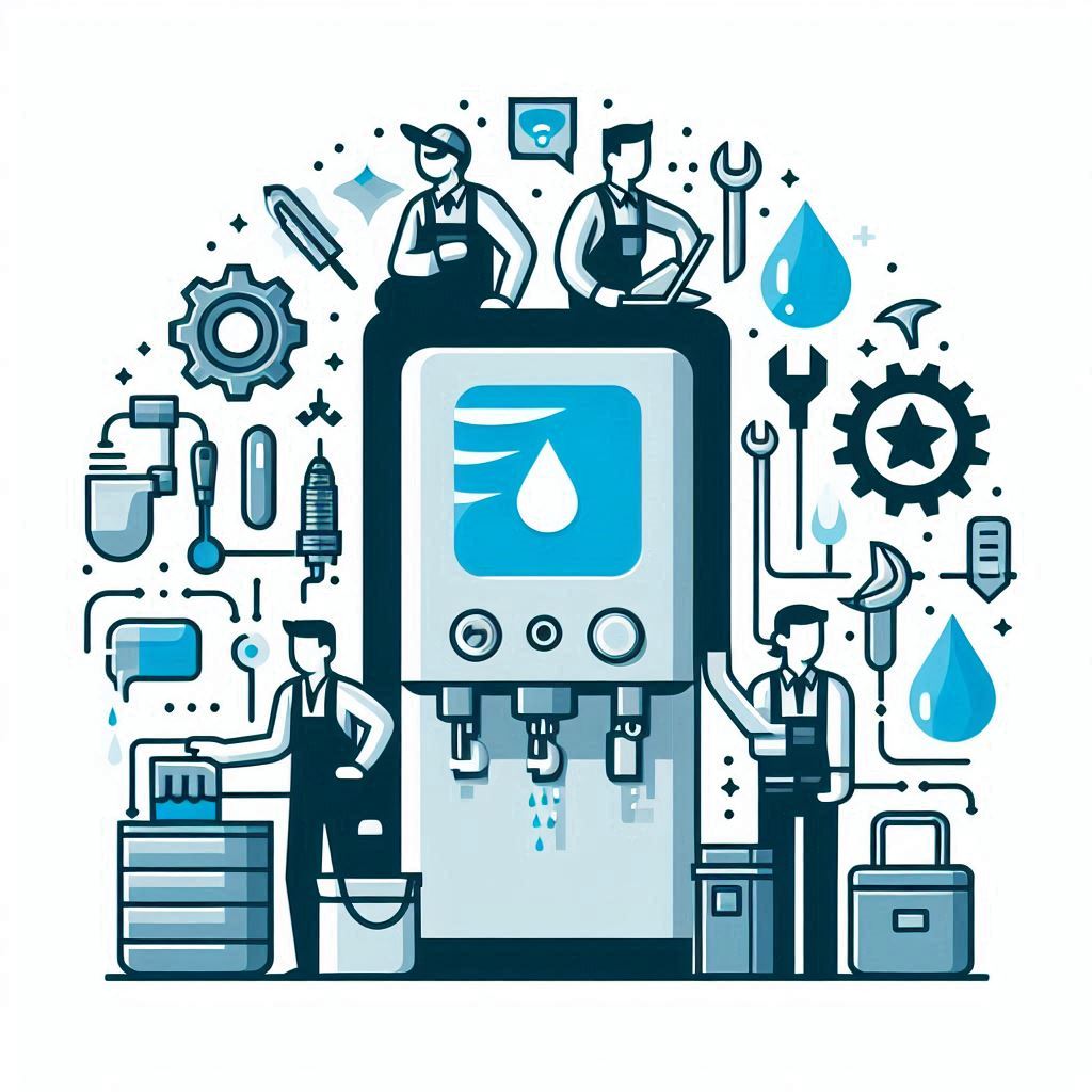 Technical Support & Maintenance - Water Dispenser Services