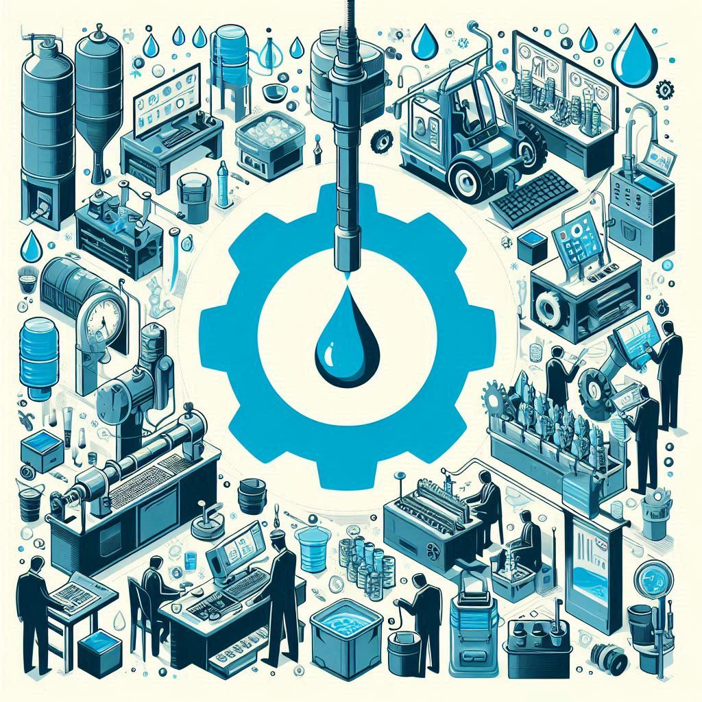 Customized Water Solutions - Product Variety Based on Need