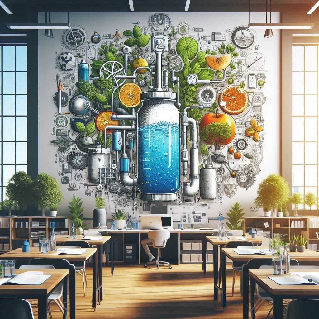 Specialized Hydration Plans - Schools & Educational Institutions