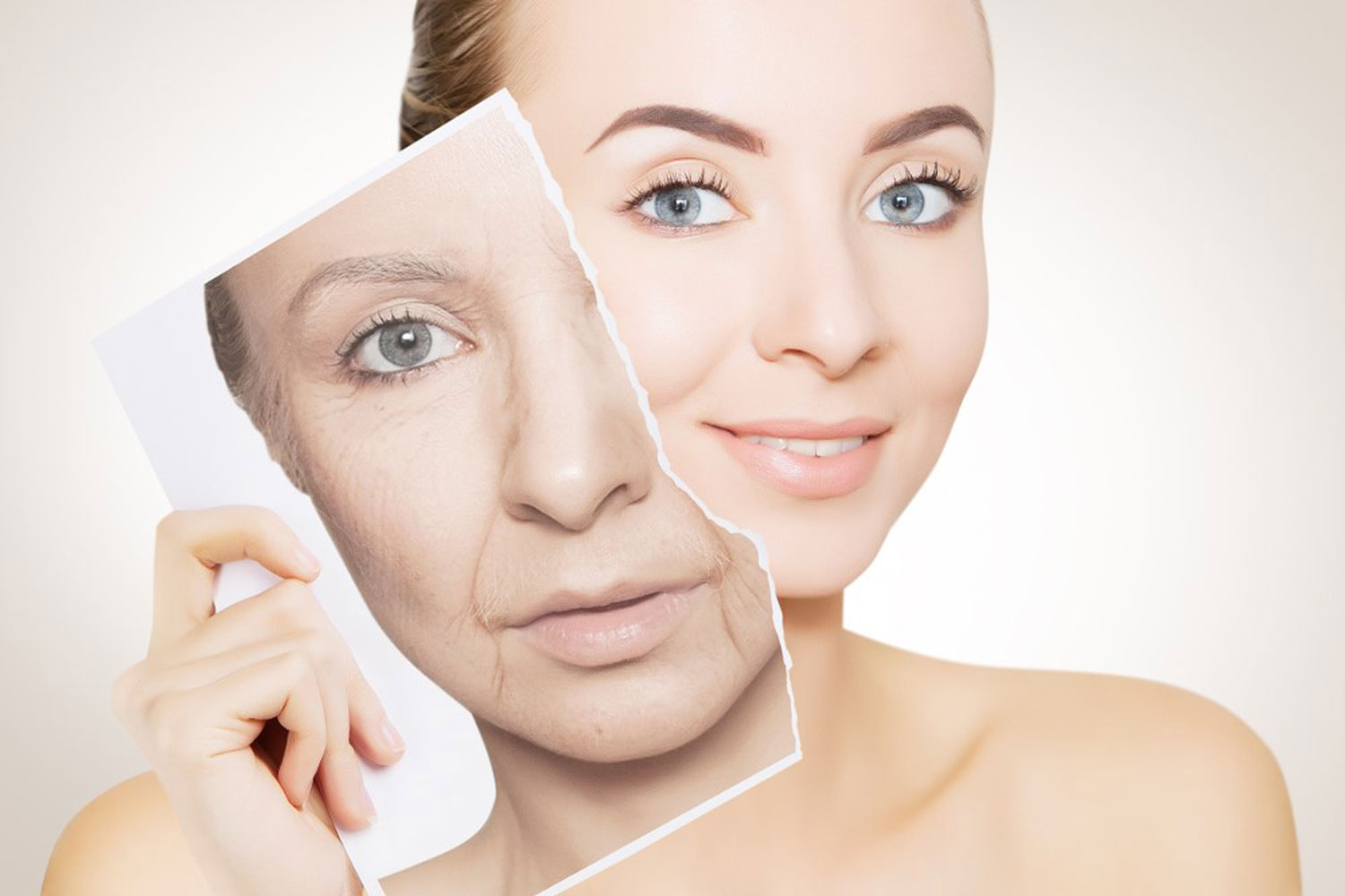 ANTI AGING THERAPY