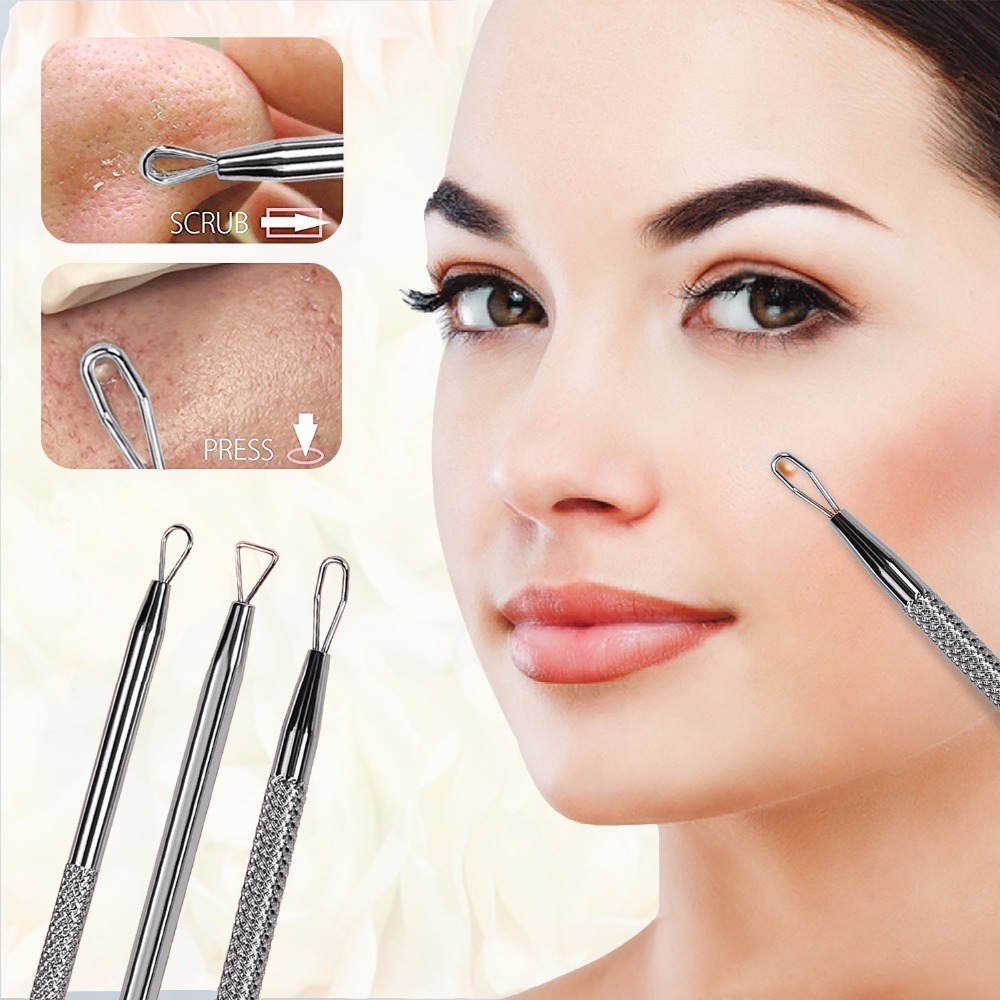 COMEDONE EXTRACTION THERAPY