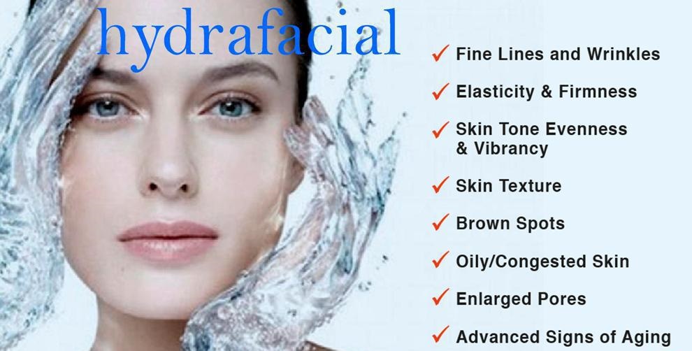 HYDRA FACIAL