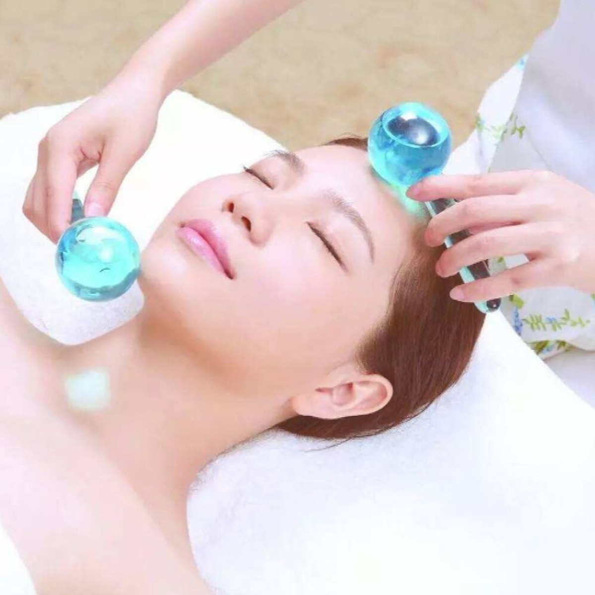 ICE BALL ENERGY THERAPY