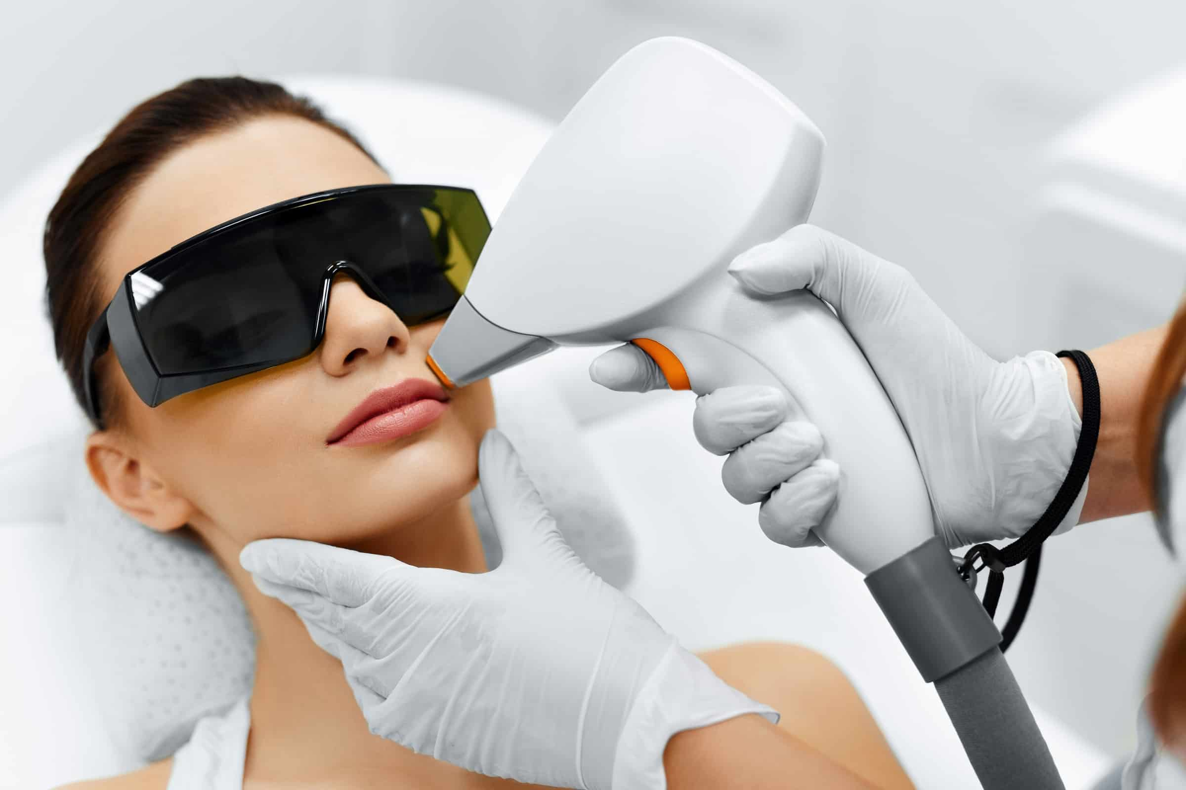 LASER HAIR REDUCTION