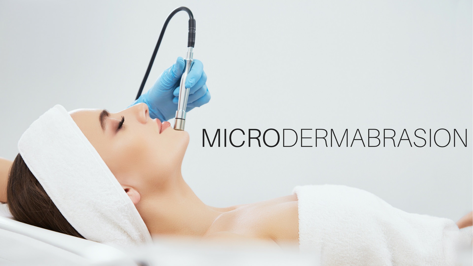 MICRODERMABRASION THERAPY
