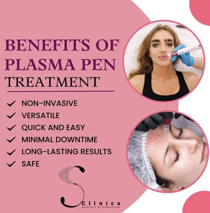 PLASMA PEN THERAPY