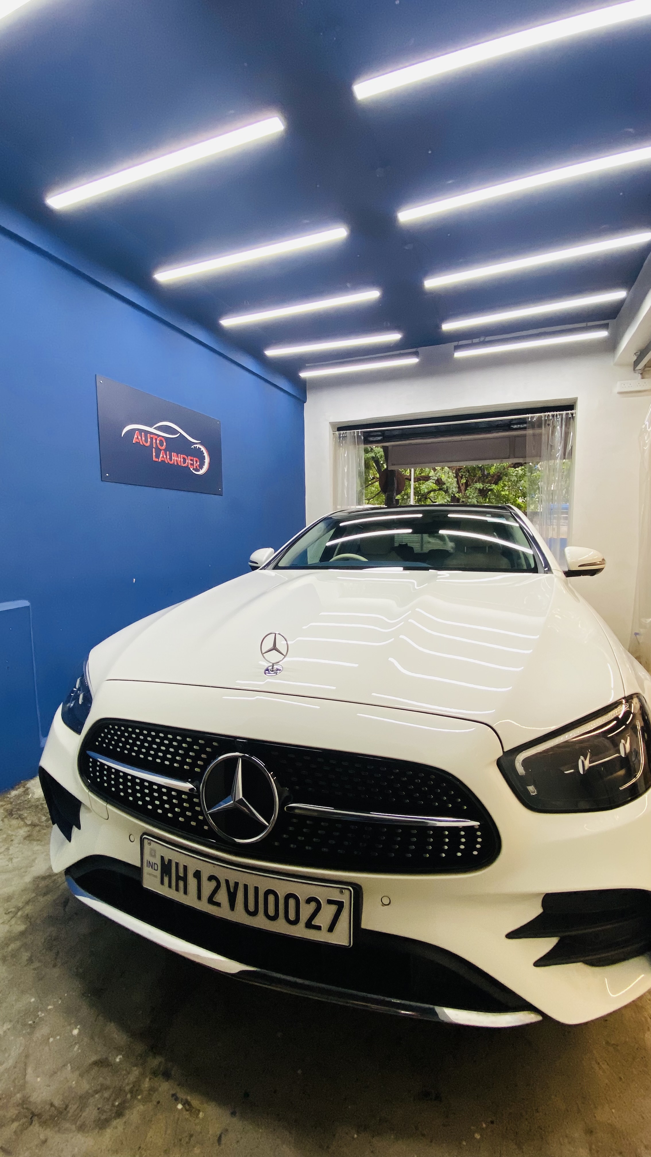 PPF (Paint Protection Film)