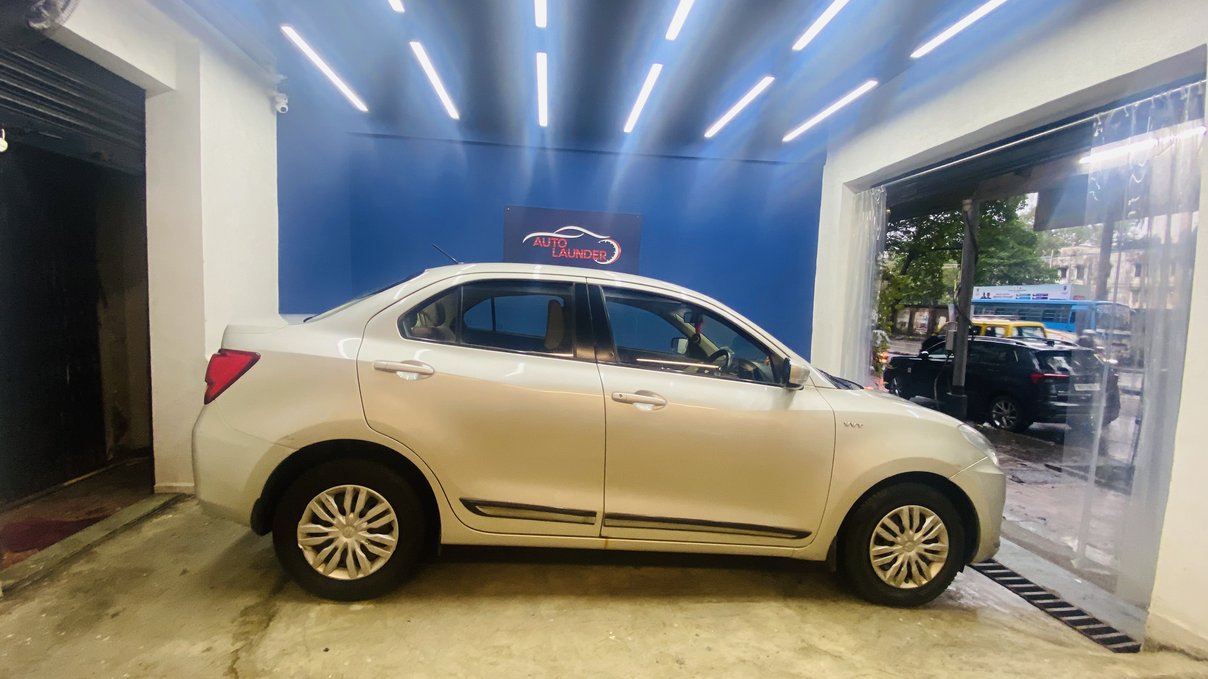 Car Deluxe Detailing