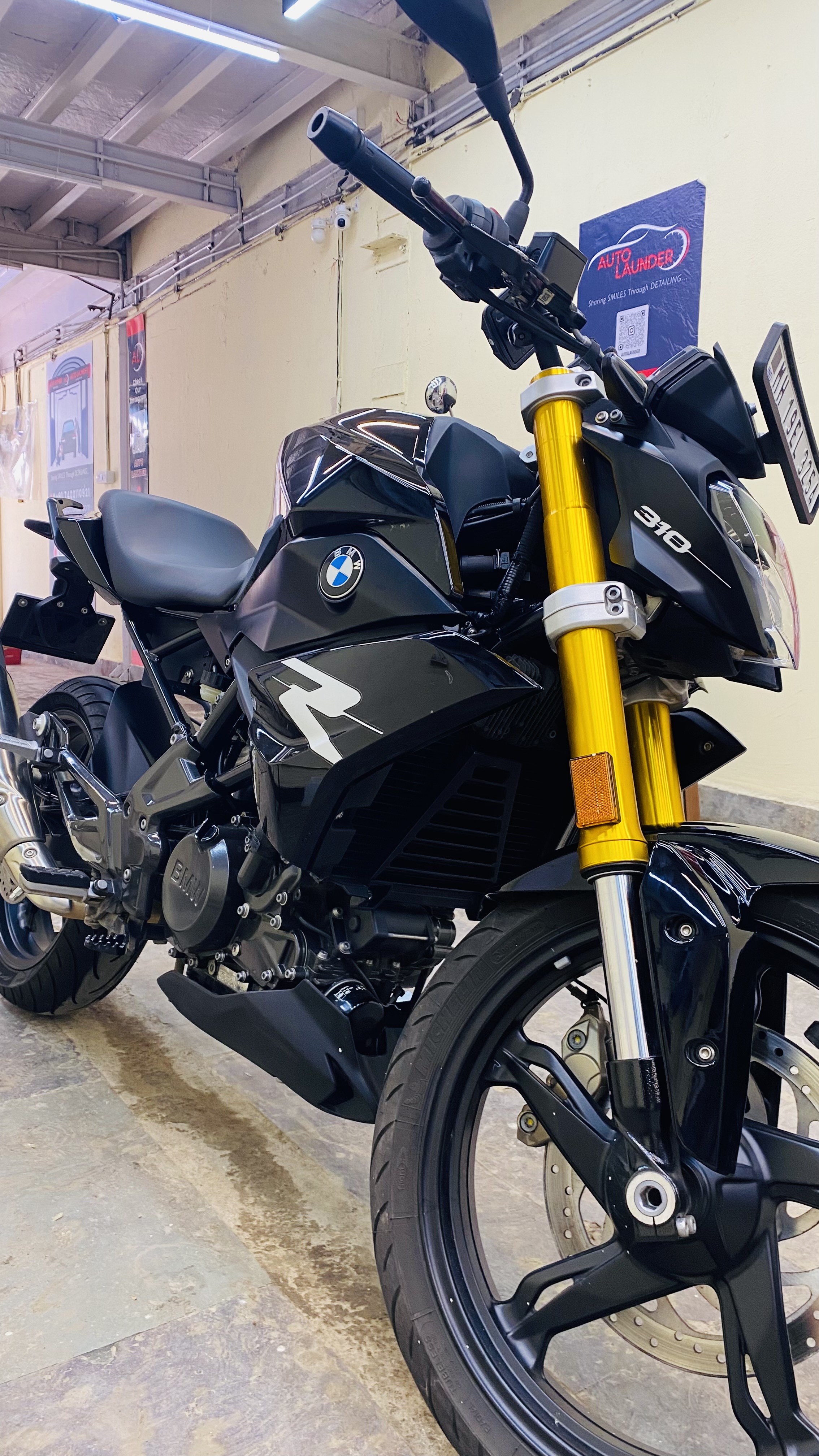 Bike Deluxe Detailing