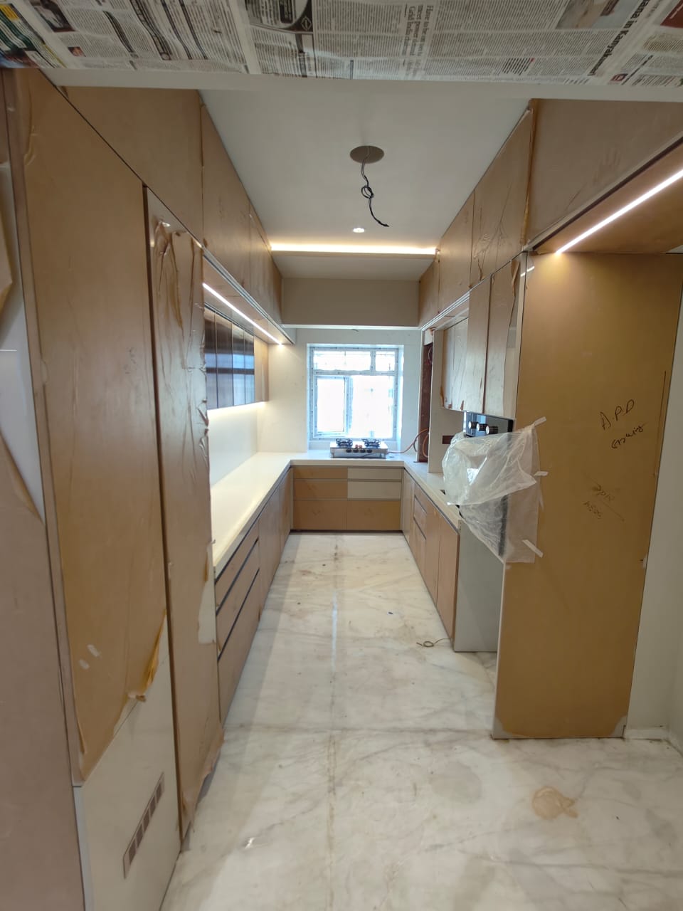 Modular kitchen