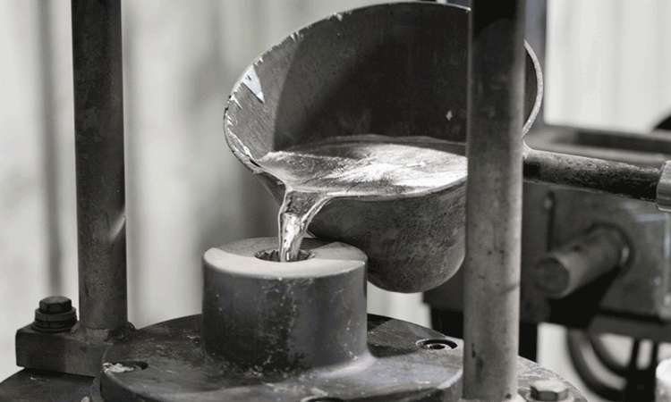 Die casting